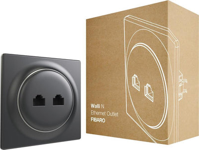 Fibaro Walli N Sortie Ethernet