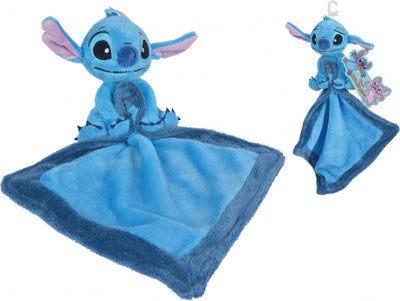 Simba Disney - Lilo Stitch - Stitch - 37 cm - bleu - tous âges - peluche
