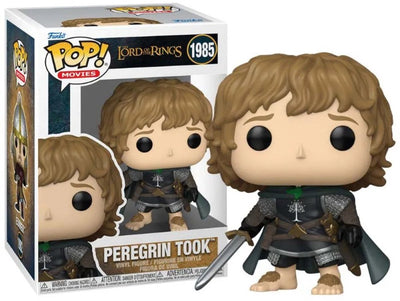 Le Seigneur des Anneaux Peregrin Took Vinyl Figure 1985 Unisexe Funko Pop ! - neutre - standard
