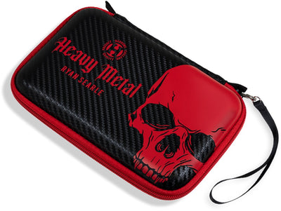 Étui Harrows Ryan Searle Pro 6 - noir rouge