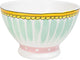 Blond Amsterdam, juste rattrapage, bol vintage menthe 12cm