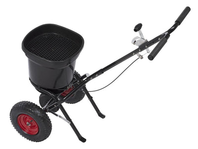 Kreator - krtgr9005 - épandeur - largeur d'épandage de 300 à 370 cm - 23 litres