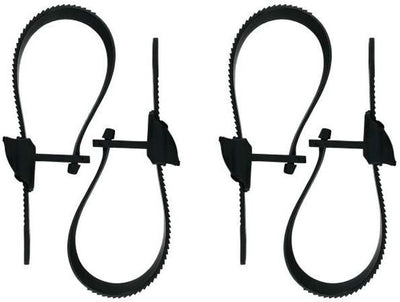 Brangles de roue Spinder avec boucle (4)