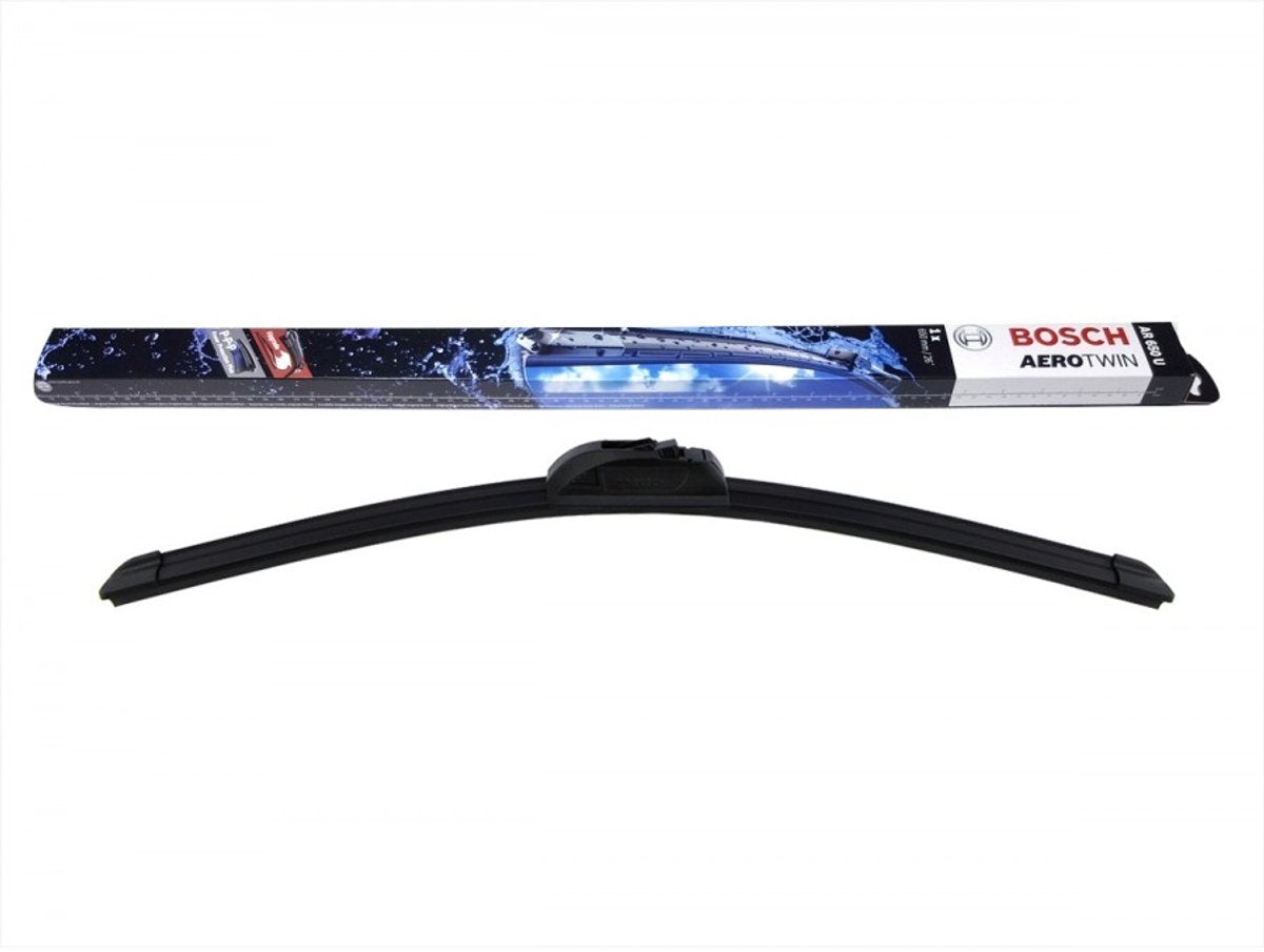 Bosch ar650u - essuie-glace aerotwin - longueur : 650 mm - essuie-glace simple avant