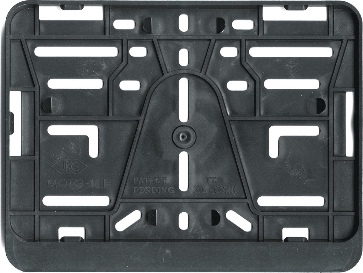 Support de plaque d'immatriculation 1363005 210x140 Moto Europe