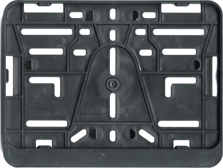Support de plaque d'immatriculation 1363005 210x140 Moto Europe