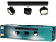 Philips LED Philips Bracia Bar noir 27k 3x5,5w 27k