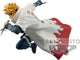 Banpresto co., ltd. Naruto Shippuden - Figurine Vibration Stars Namikaze Minato II 18cm