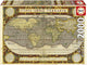 Educa - puzzle - 2000 pièces - planisphère