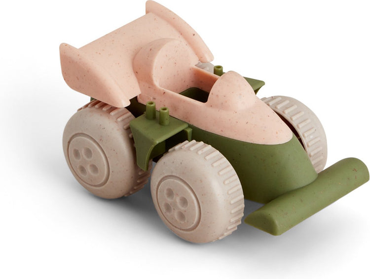 Jouets vikings - coeurs vikings - voiture de course l