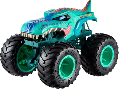 Hot Wheels Monster Trucks Colossal Mega Wrex Jouet Camion