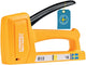 Rapid r13 - cloueuse à main - ergonomique - acier plastique - jaune