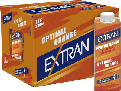 Pack orange extra performance (12x 33cl)