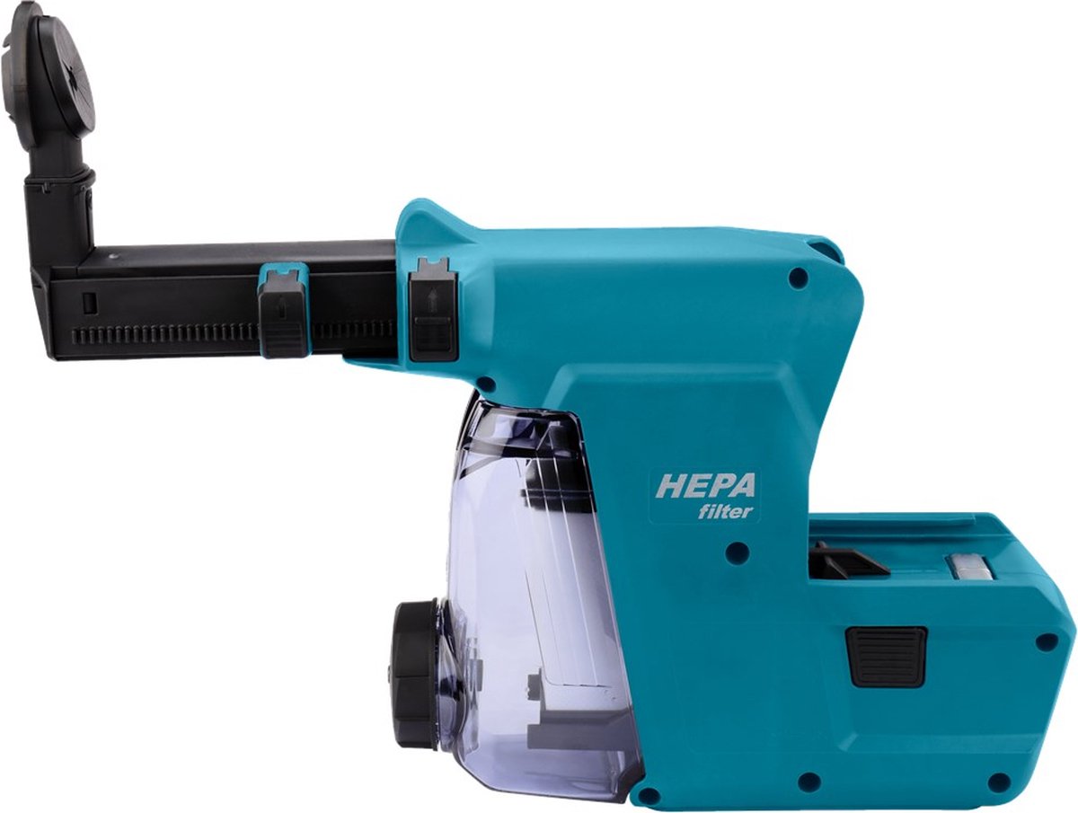 Accessoires Makita unité d'extraction de poussière dx06 - 199563-2 - 199563-2