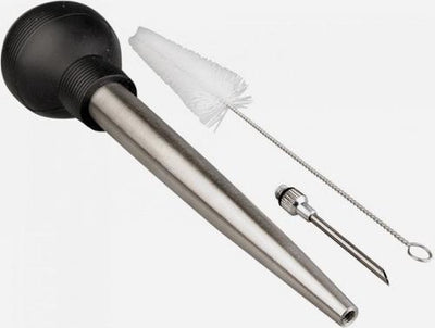 Injecteur et poire à marinade Ibili