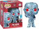 Funko-pop ! série d'artistes : wwe - the rock - exclusivité américaine