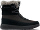 Bottes de neige de luxe pour femmes Columbia Slopeside™ Peak - noir, graphite