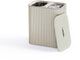 Joseph joseph tota twin panier à linge de luxe 2x45 litres bambou - écru
