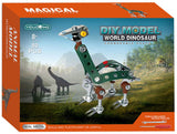 Jeu de construction métallique à col long, 80 pcs. - afbeelding 1
