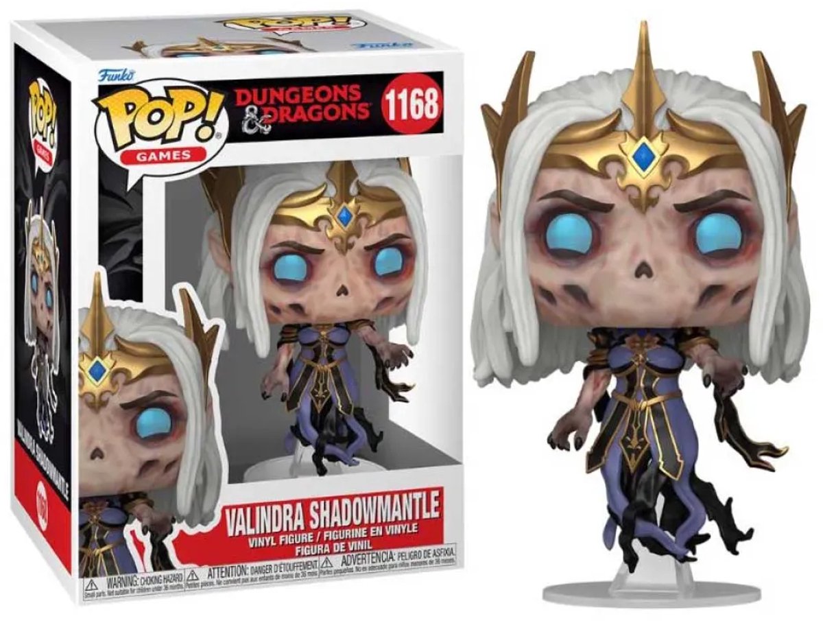 Jeux Funko pop : d d- blé