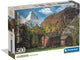 Clementoni Jigsaw Puzzle Charming Matterhorn, 500st.