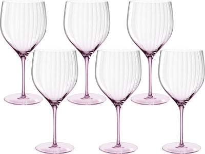 Verre à cocktail Leonardo poesia 750ml rosé - set 6