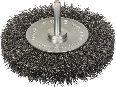 Brosse à disque Bosch - 100 x tige 6 mm