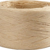 Creativ Company Paper Raffia Raffia Yarn Sand Color, 100m