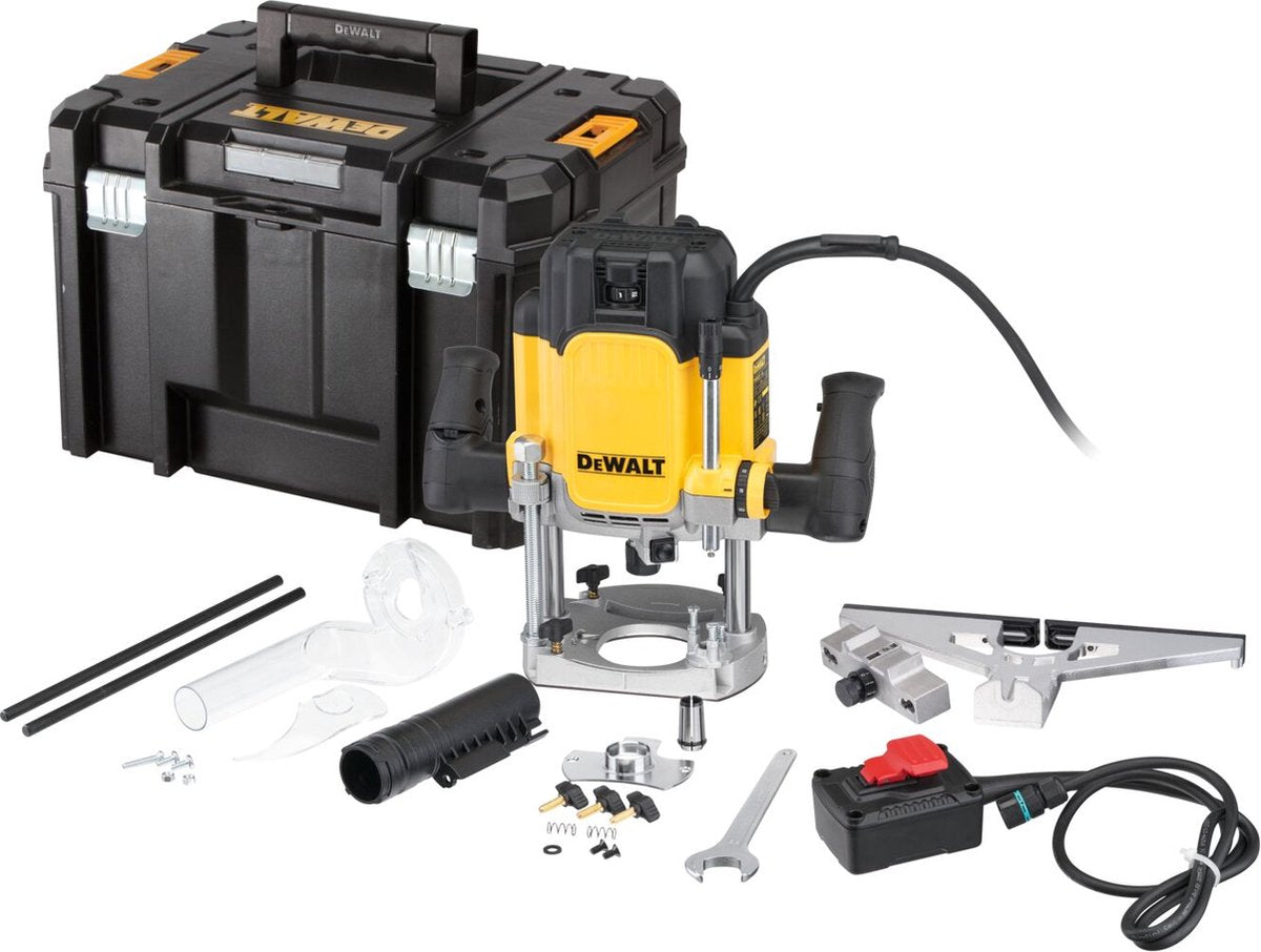 Dewalt dwe627kt - routeur - 2300 watts de puissance