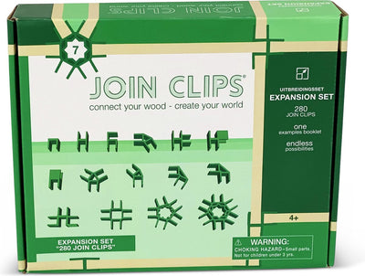 Joing des clips Expansion Set 280 Clip de jointure