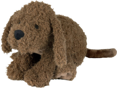 Happy horse labradoodle Larry peluche 38cm - marron - peluche bébé