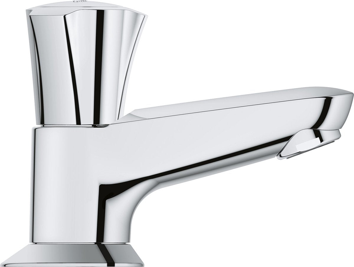 Robinet pour fontaine Grohe costa l - 1 raccord 2'' - chrome