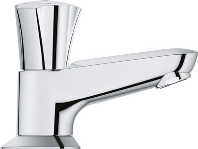 Robinet pour fontaine Grohe costa l - 1 raccord 2'' - chrome