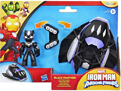 Ironman and Friends Vehicle Figure Assorti