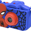 Appareil photo pour enfants Lexibook avec protection Spider-Man