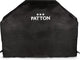 Patton housse de protection c2 charbon de bois chef