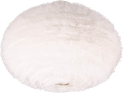 Rl live your light reality furry - plafonnier - blanc - excl. 2x e27 4,9w -