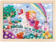 Puzzle des amis de la licorne Hape