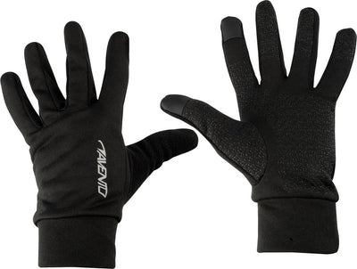 Avento gants de sport avec pointe pour écran tactile - noir basique - xl xxl