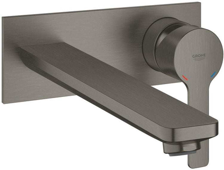 Grohe Lineare nouveau mitigeur de lavabo 2 trous mural taille L