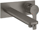 Grohe Lineare nouveau mitigeur de lavabo 2 trous mural taille L