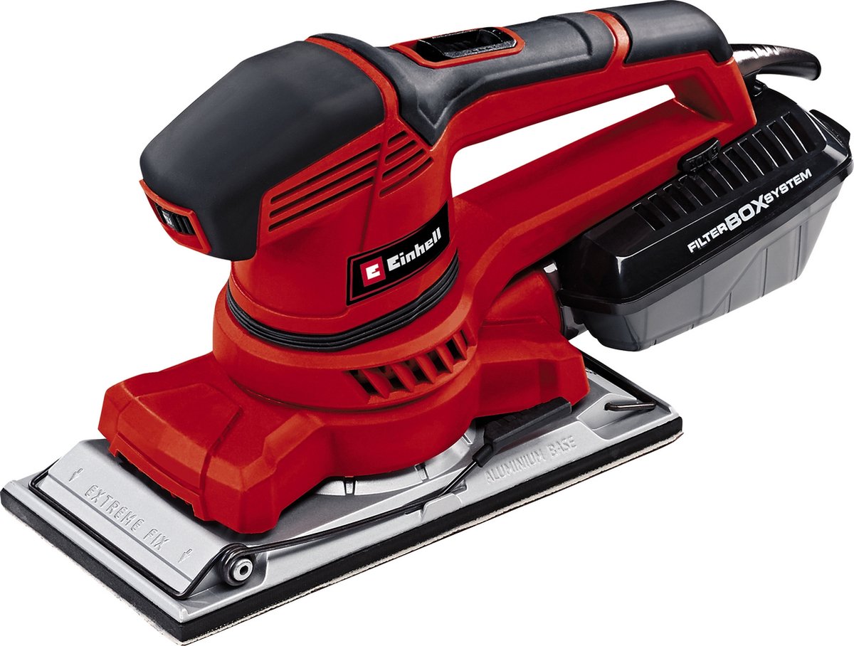 Einhell Plat Sander TE-OS 2520