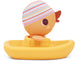 Lilliputiens - bateau - Gaspard le canard