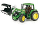 Bruder John Deere 6920 avec chargeur frontal