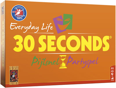 999 Games 30 secondes la vie quotidienne