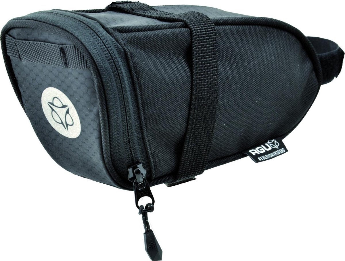 Sacoche de selle Dwr performance sangle noir