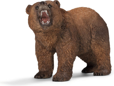 Schleich sauvage vie mâle Grizzly bière 14685