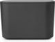 Brabantia Mindset Stravail Waste Bin - Gris foncé