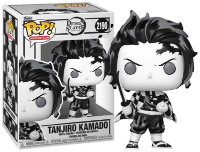 Funko Demon Slayer Tanjiro Kamado (pop! Animation) figurine en vinyle 2190 unisexe pop! - neutre - standard