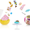 Mga Entertainment en fait des mini-aliments pour le dîner, série 4a